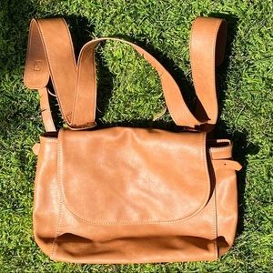 Target Universal Thread Faux Leather Backpack